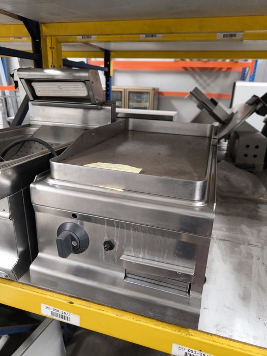 placa de grelhar / fry-top /chapa grelhador a gás