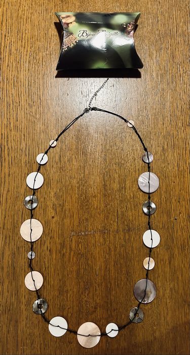 Naszyjnik marki Bijou Brigitte - długość ok 50 cm