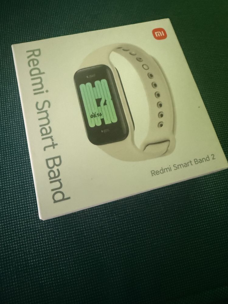 Redmi smart band Sctive 2 black