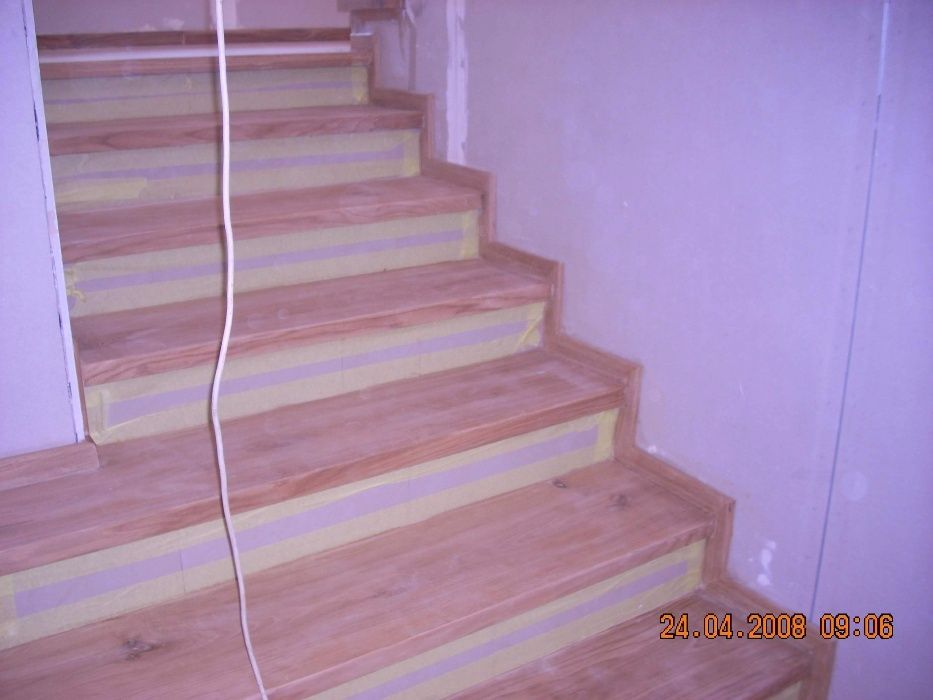 Cyklinowanie podłóg parkietow renowacje schodow