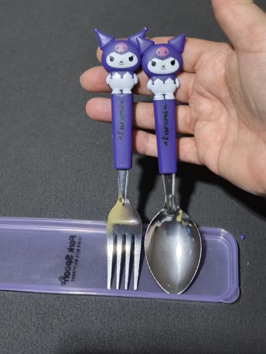 Zestaw prezentowy Kuromi (10)