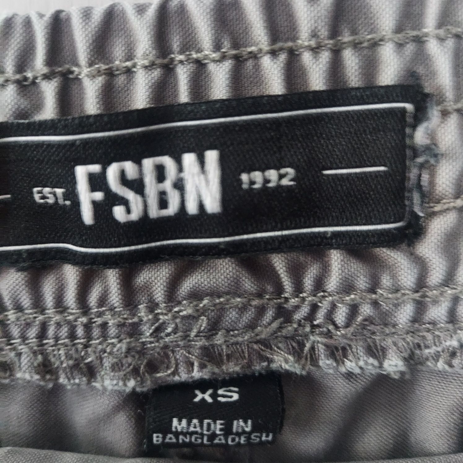 Spodnie FSBN r.XS