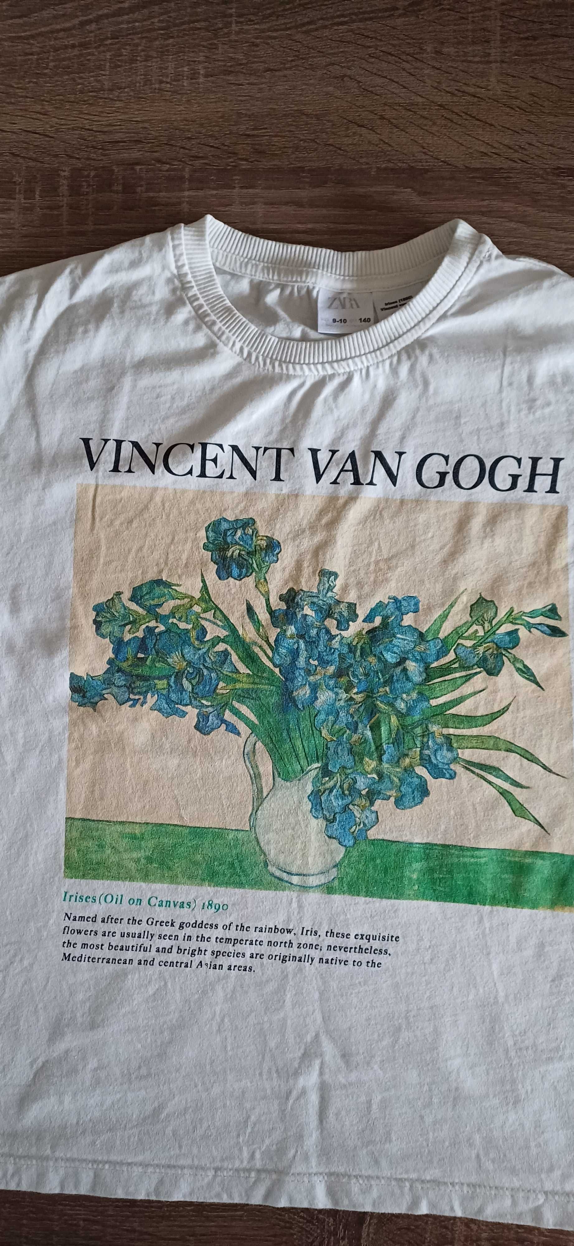 T-shirt ZARA 2 szt.