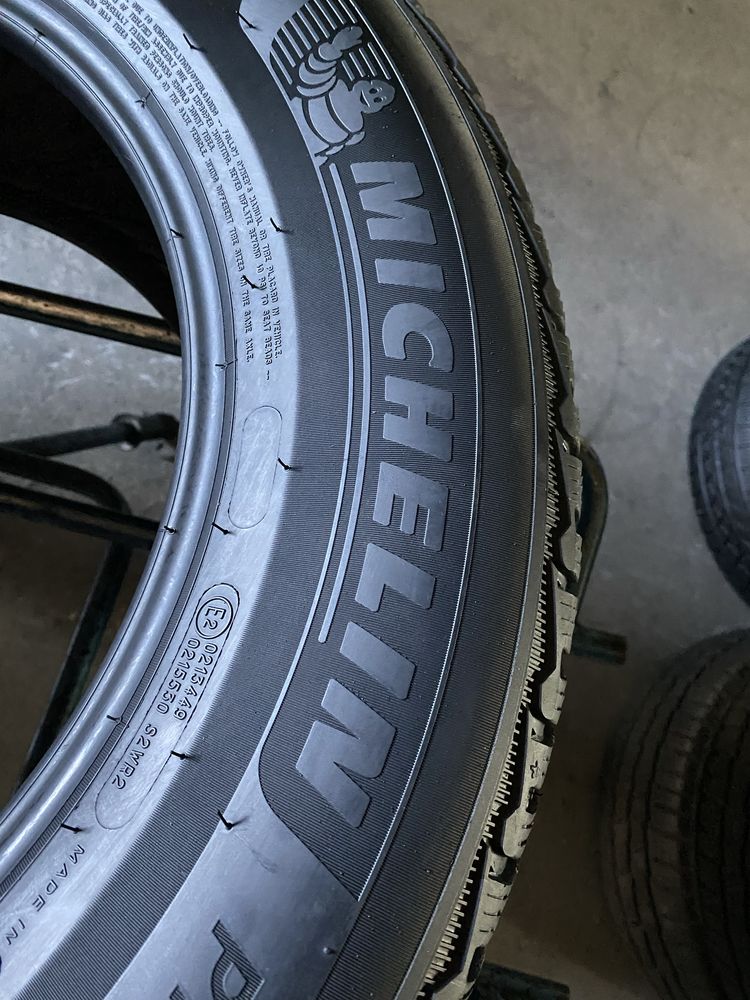 Шини 235/65/17 - 4шт Michelin Pilot Alpin 5 SUV зима
