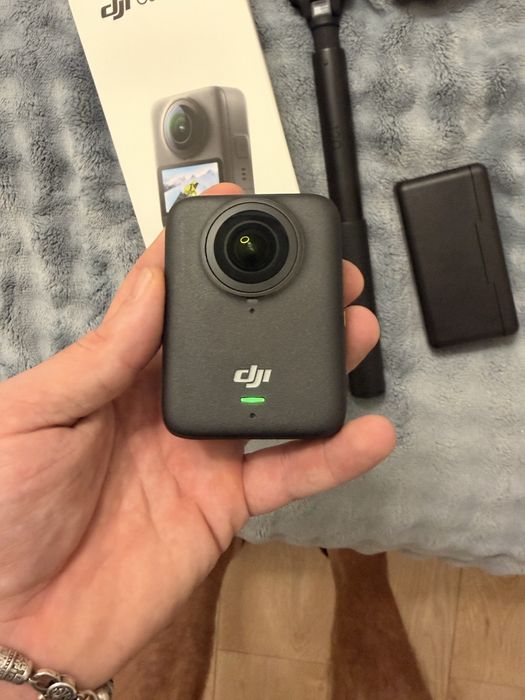 DJI Osmo 360 • Adventure Combo • Стан нової