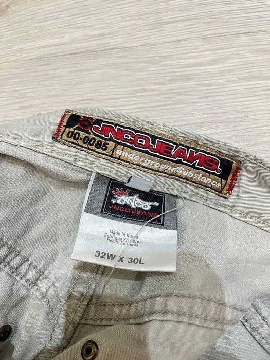 jnco jeans 2000s trede