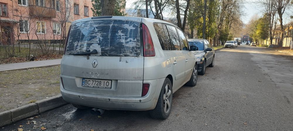 Renault Espace 4