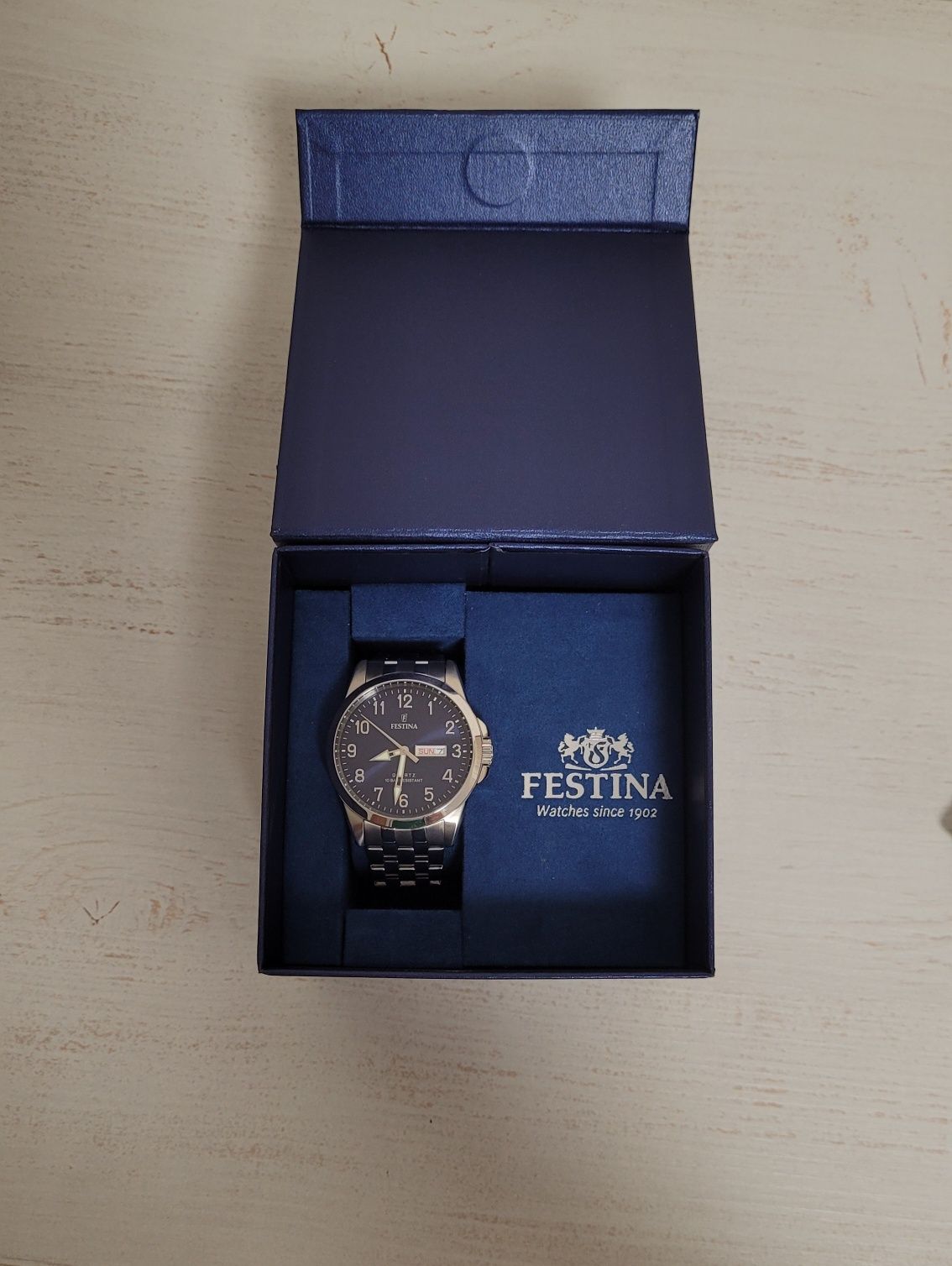 Годинник Festina f20357/c