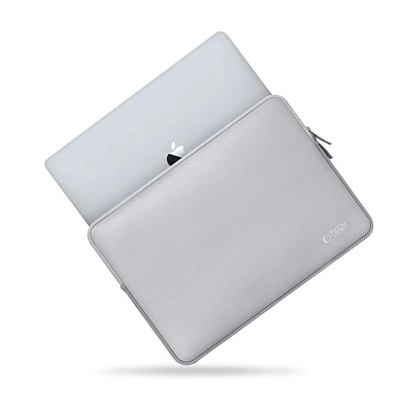 Torba na laptopa 13-14" Tech-Protect Neoslim - szara