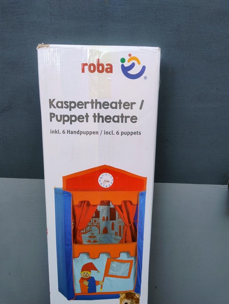 Teatrzyk dla lalek