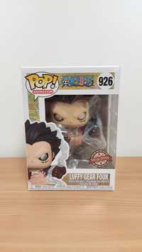 Funko Pop Luffy gear four One piece