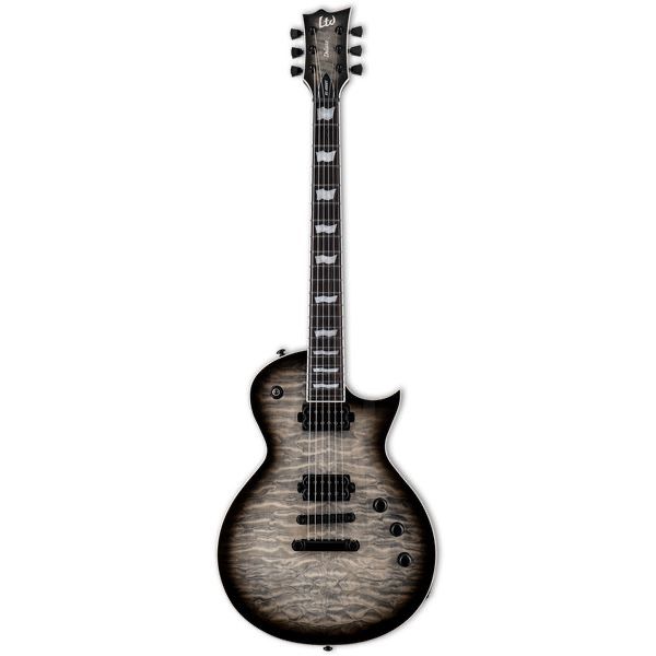 Esp ltd ec-1000t ctm cb gitara elektryczna nowa fishman fluence modern