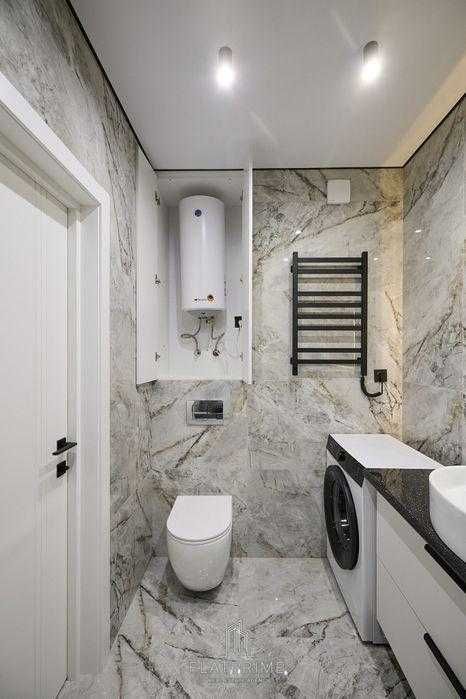 Продається стильна двокімнатна квартира. Авіаконструкторська 23