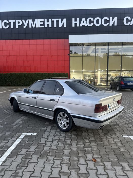BMW E34 2.5 терміново