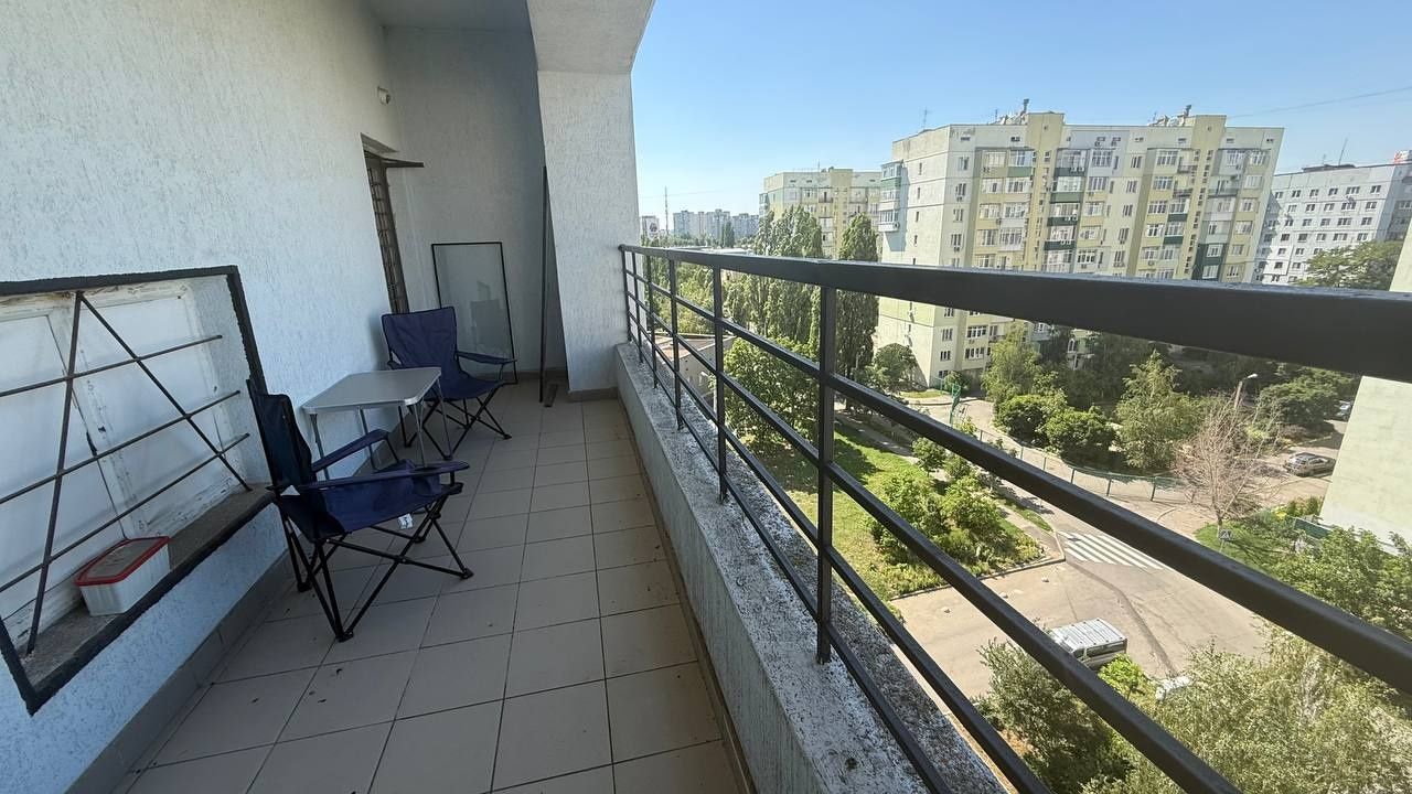 Впервые продам 2 ком квартиру с ремонтом в новострое на Алексеевке.L