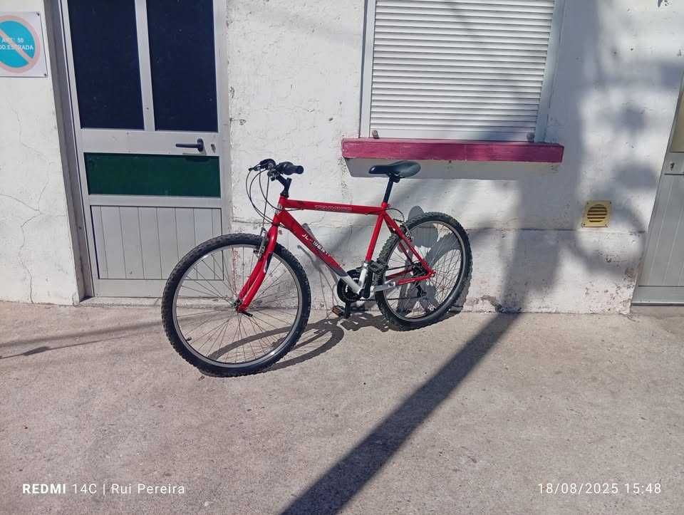 Bicicleta Roda 26 *Nova*