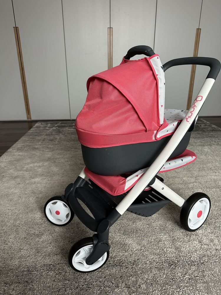 Коляска для ляльки 3 в 1 Maxi Cosi Quinny