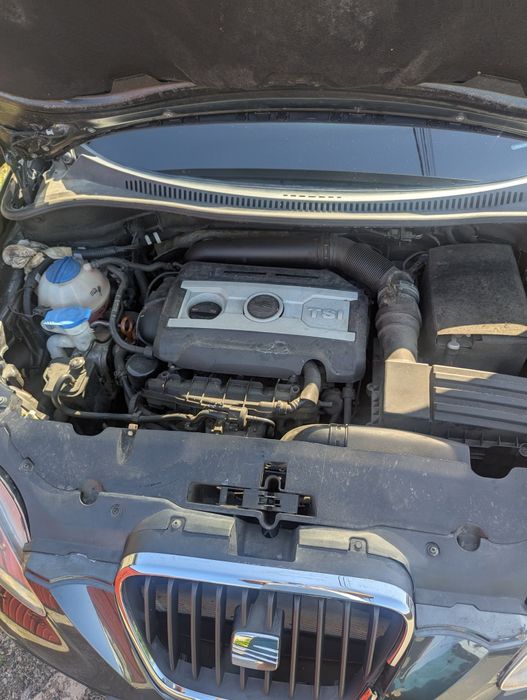 Продам seat altea XL