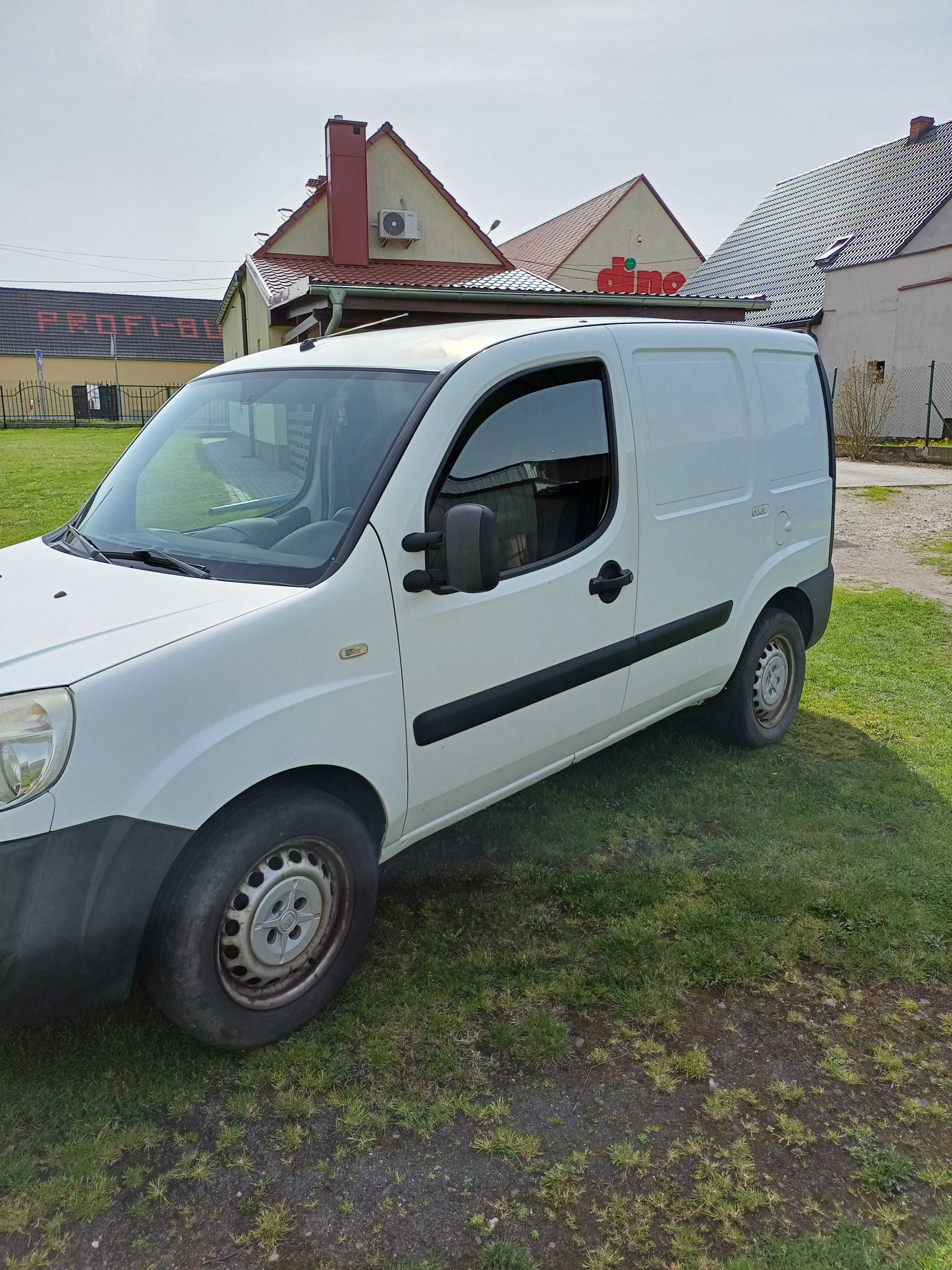 Fiat doblo 1.3 multi jet