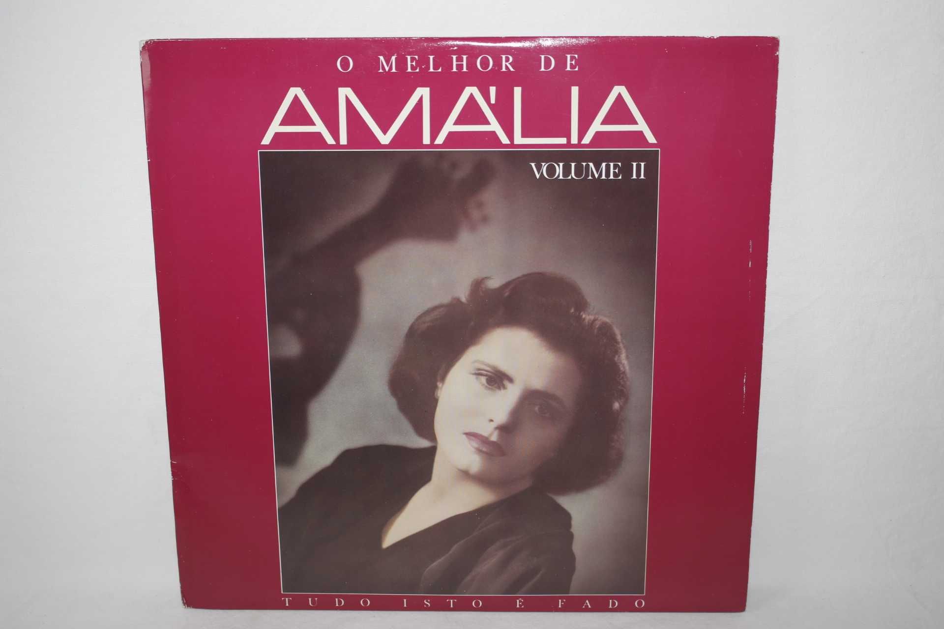 Discos Amalia Rodrigues - 3 Lps todos diferentes - Vinil - Originais