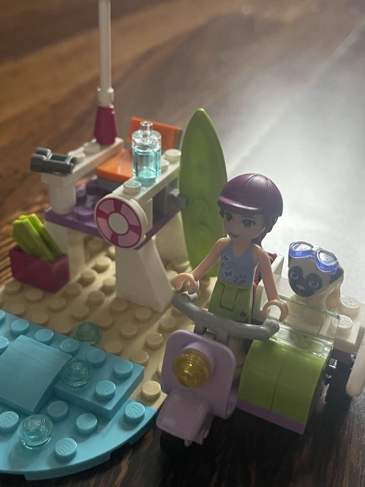 Lego Friends- plażowy skuter Mii nr 41306