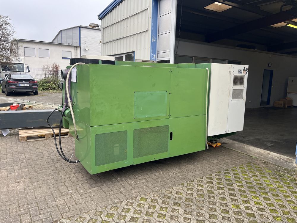 Tokarka CNC Mazak QuickTurn 20N, super stan!