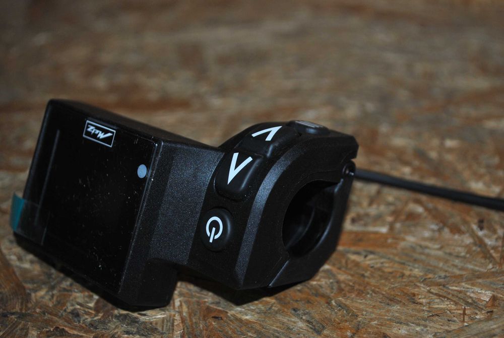 Wyswietlacz do e bike Metz E-packr Cargo rower Nowy