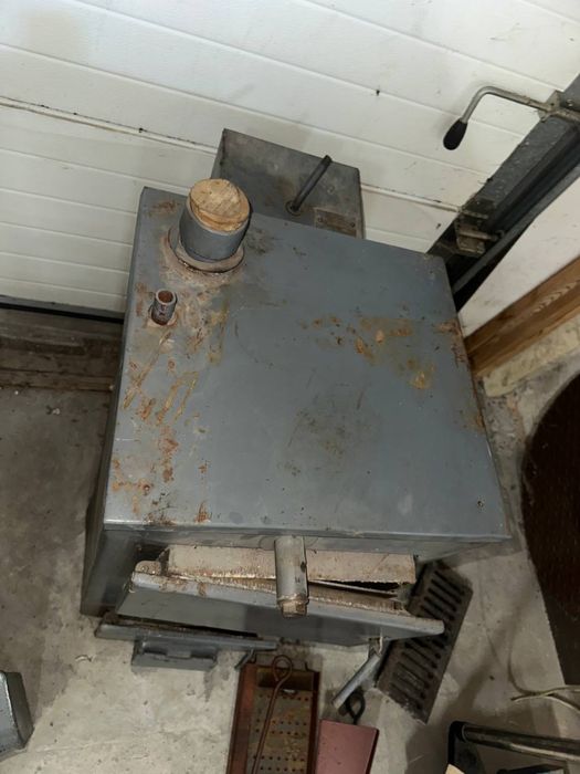 Продам твердопалий котел