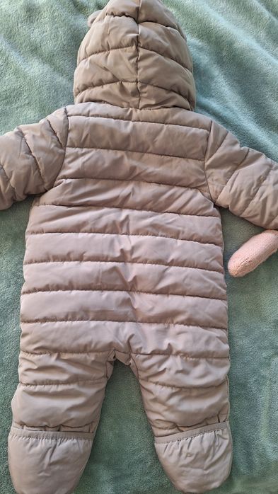 Kombinezon zimowy H&M r.68/74 jak Nowy!