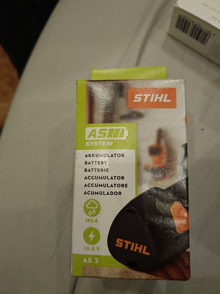 Akumulator Stihl