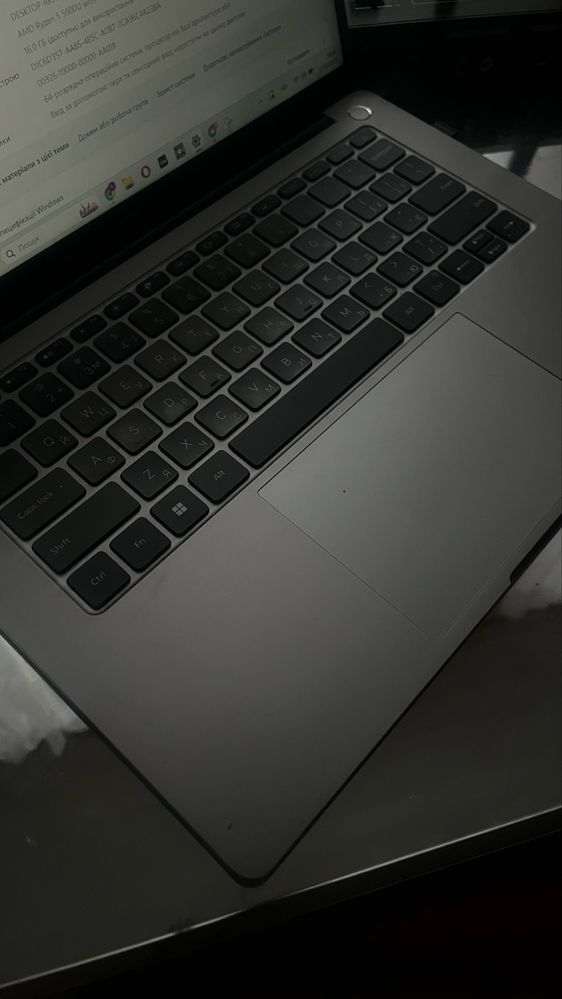 Ноутбук Xiaomi RedmiBook Pro 14 R5/16G/512G/W11