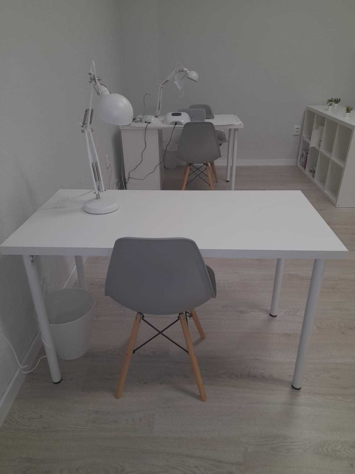 Espaço de trabalho para nail designer
