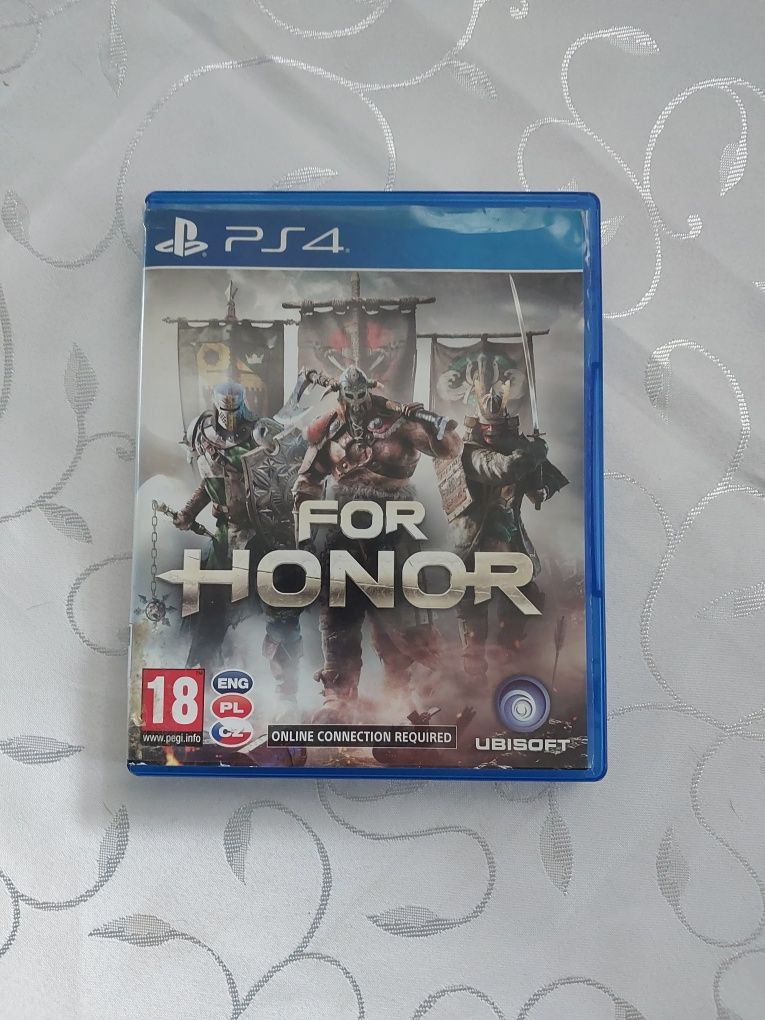 Gra ps4 ps5 For Honor okazja !!!