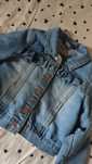 Kurtka dżinsowa katanka 122 116 Denim Co. Boho