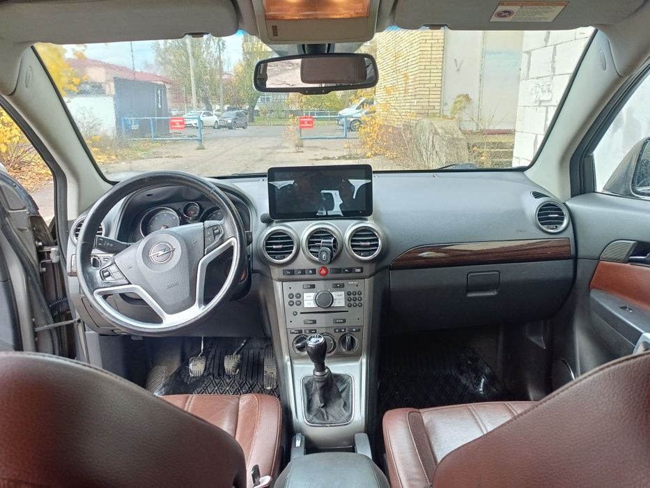 Продам гарне авто Opel Antara