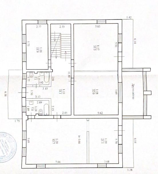 Продам дом 805 м.кв Одинковка/12 км от Центра/Игрень/бассейн