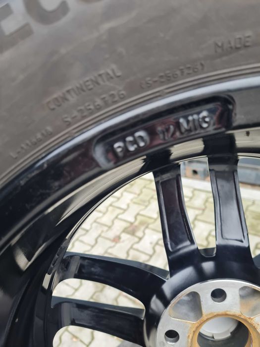 Koła Lato Audi Q3 Deezent