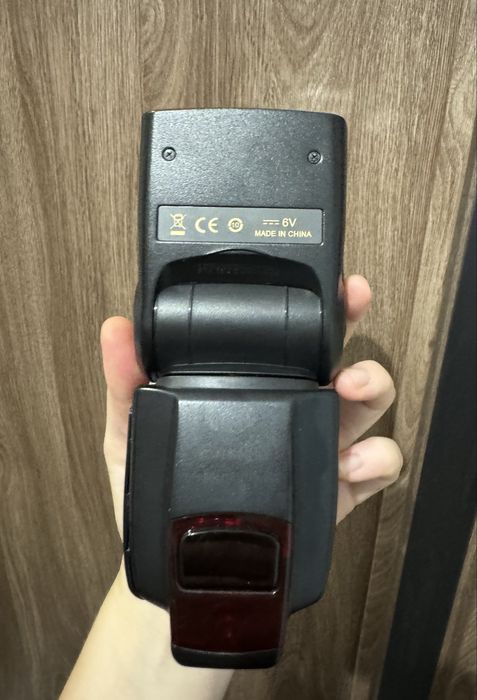 Спалах Yongnuo YN565EX speedlite TTL Нікон