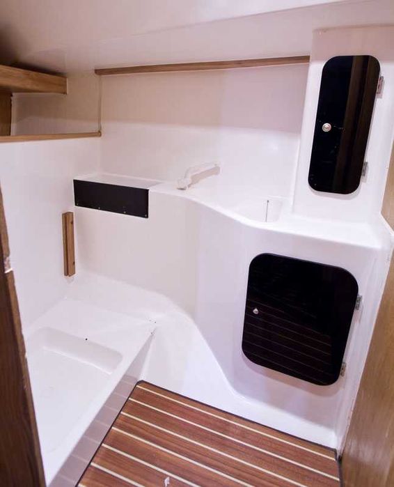 Jacht żaglowy Phobos 25