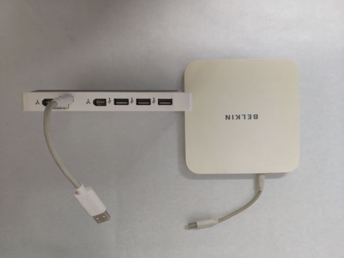 Belkin USB saída micro