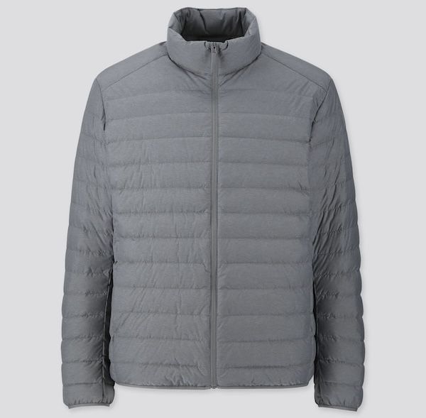 Мікро пуховик пухова куртка Uniqlo M hugo boss x cos
