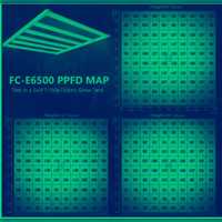 Ваш кращий вибір: Mars Hydro FC-E6500 - потужне LED-освітлення