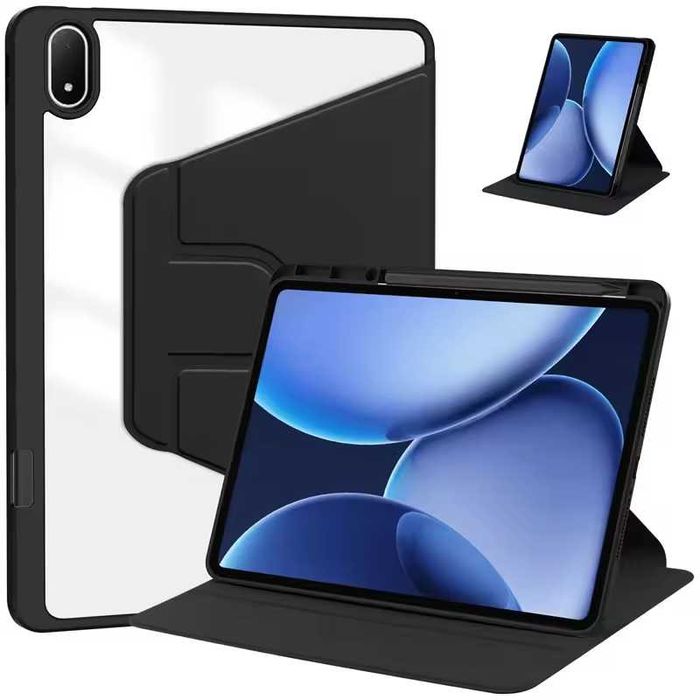 Чохол для Oppo Pad 4 Pro / Oneplus Pad 3 (13.2") з 360° обертанням