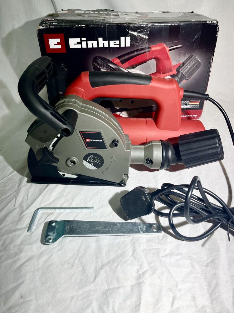 Штраборез, бороздодел! Штраборіз! Einhell TH-MA 1300 из Германии!