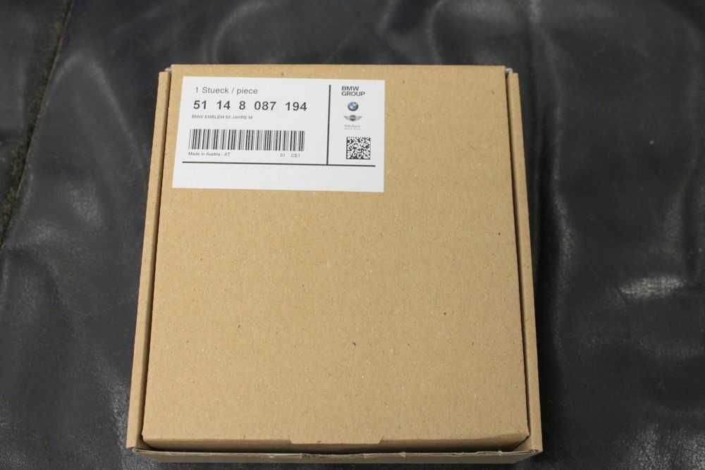 OEM 50 LAT BMW M POWER do BMW G20 G21 F90 G30 G32 G01 G02 F98 G29