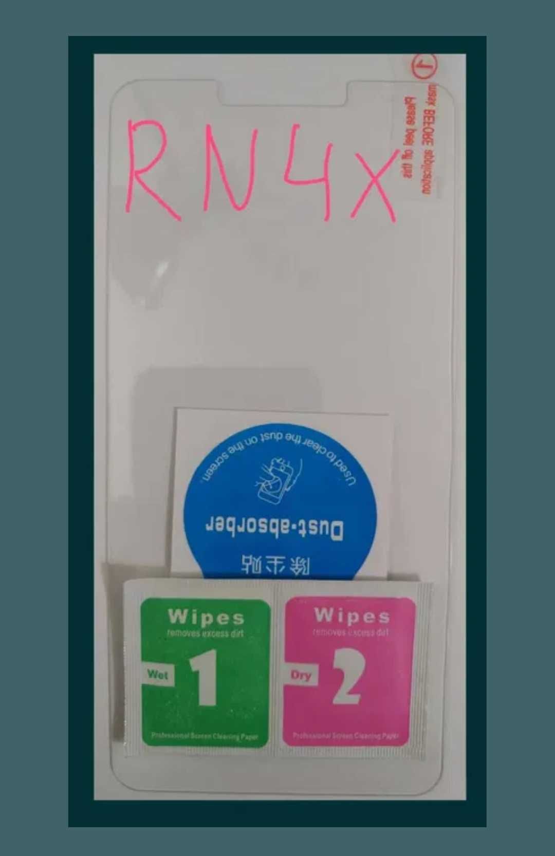 Скло для xiaomi redmi note 6bpro, note 4x, 4x, mi mix 3