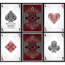 Baralho de Cartas Ritual