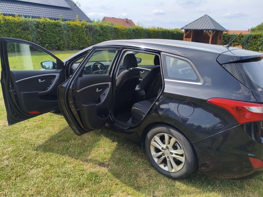 Hyundai i30 1.6 crdi