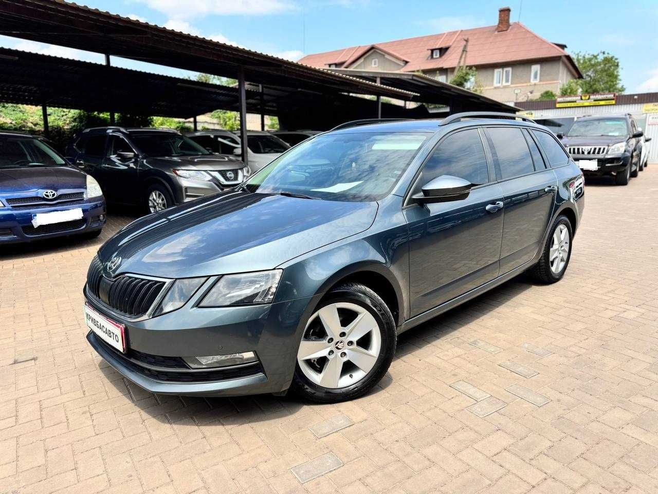 Skoda Octavia A7 2019p