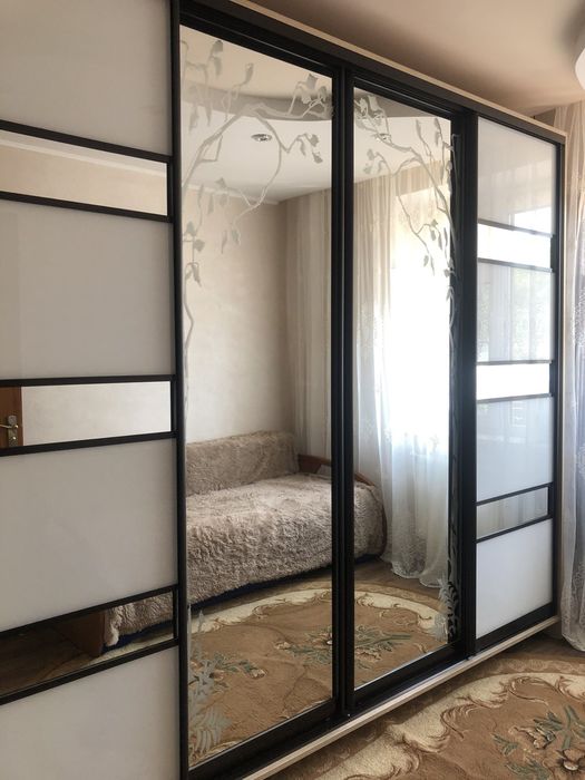 Шафа купе, шафа для спальні